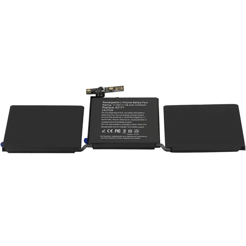 Apple MacBook Pro 13" A2159, A2289, A2338 M1 Battery