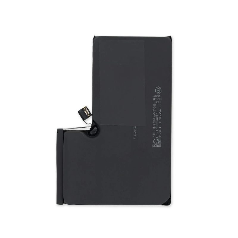 iPhone 16 Pro Max Battery